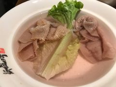 鲜毛肚-纸盐河码头火锅(十八梯店)