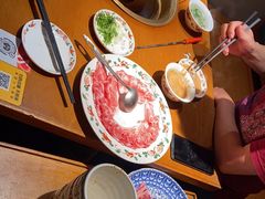 -北京老门框爆肚四季涮肉(凌河路店)