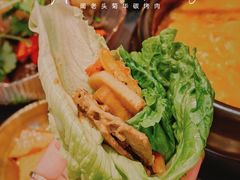 -闻老头·菊花炭烤肉(佛山首店)