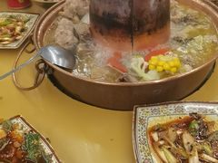 -吴天家私坊铜火锅(远达·帝景华廷店)