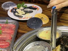 -烤肉食堂(揭阳广百店)