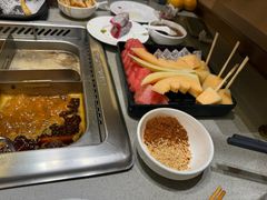 -海底捞火锅(亲贤北街店)
