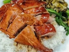 -大聪烧鹅快餐店(梅林店)