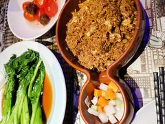 -绿茶餐厅(首开福茂店)