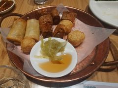 -潮巷·老潮汕美食集市(欢乐港湾店)