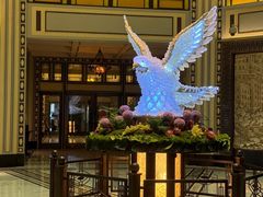 -上海和平饭店 Fairmont Peace Hotel