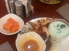 -元一希尔顿酒店·鲜切牛肉火锅禅自助餐厅