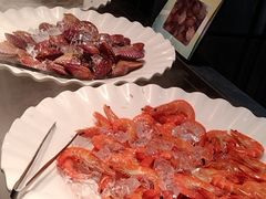 -遇上西雅图多融合海鲜自助餐厅(中房金谊广场店)