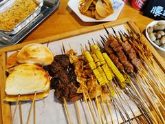 -腰子哥烤串(石佛营炫特店)