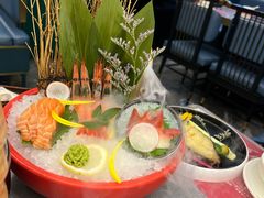 -一绪に寿喜烧(荟聚店)