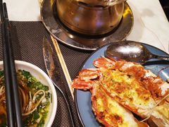 -喜庭海鲜自助(来福士店)