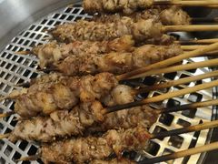 烤肉筋-二虎原味烧烤