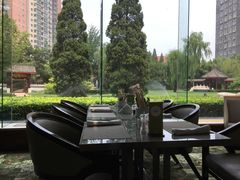 景观位-咖啡CHA自助餐厅(香格里拉饭店)