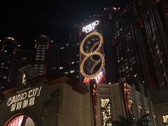 -影汇之星8字形摩天轮