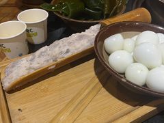鹌鹑蛋-麻大侠老火锅(巴国城店)