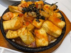 -百年石锅饭(阿里郎美食街店)
