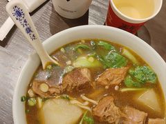 -王繁星面馆(西安熙地港店)