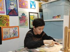 -Fun Job Art 零基础油画国画DIY画室(望京店)