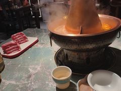 -乐宴·老北京铜火锅(桂庙店)