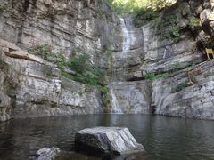 -十渡东湖港风景区