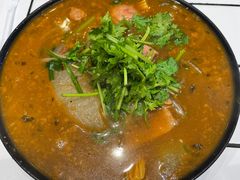 -肥汁米蘭香港米线(长宁来福士店)