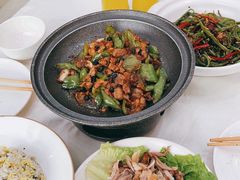 -湘桂人酒楼(西便门店)