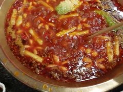 -巴蜀大宅门火锅(新华公园店)