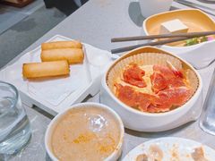 -海底捞火锅(奥森店)