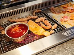 -俊熙家点餐式自助烤肉店(1227广场店)