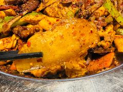 -嘎嘎鸭下巴·爆辣干锅(明教寺店)