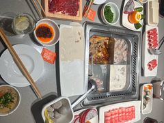 -海底捞火锅(公益西桥店)