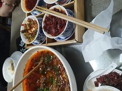 -易老妈蹄花.特色川菜(人民公园总店)