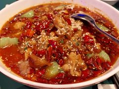 沸腾馋嘴牛蛙-逸馥荟(人广来福士店)