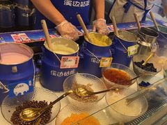 -溪边姑娘·拉丝酸奶水果捞(春熙路店)