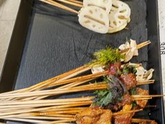 -钢管厂五区小郡肝串串香(南山店)