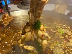 -梯坎老火锅(天禧店)