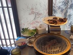 -伍棵煋炭烤自助料理·烤鳗鱼(浦东食品城店)