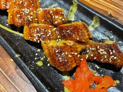 蒲烧鳗鱼-小川洋风料理(街道口店)