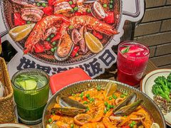 -ZAFFERANO西班牙海鲜饭(上海首店)