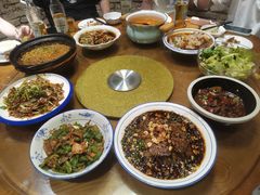 -爷爷的土钵菜(街道口店)