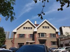 -天津五大道文化旅游区