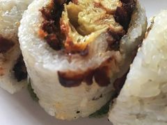 红豆糯米包油条-殷姐糯米包油条