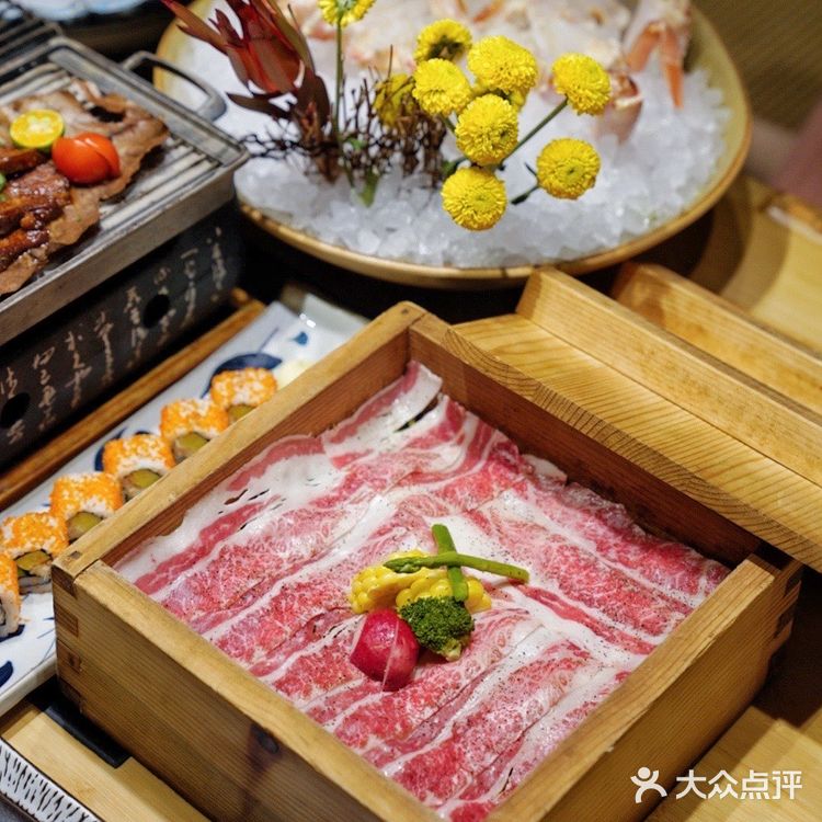 魔都探店｜蟹道·力二多食｜令人难忘的活雪蟹6吃