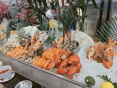 -圣丰索菲特·2 On 988 Café 自助餐厅