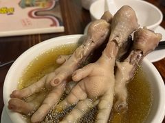药膳浸凤爪-黄祥华养生堂·炖汤·营养蒸饭(岭南天地店)