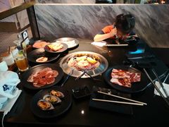 -Kingkong Buffet(The Mercury ville)