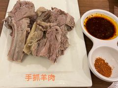 -贯贯吉·清真餐厅(浙江中路店)