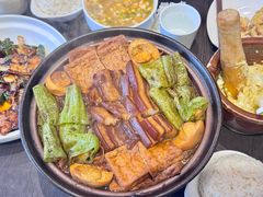 -老牌坊•鲁菜名店•地道济南菜(大观园商埠店)