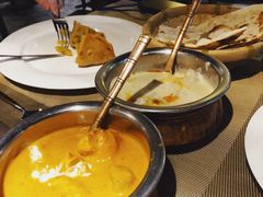 印度烤饼-Pita's&Tika's中东和印度风味餐厅(龙湖天街店)