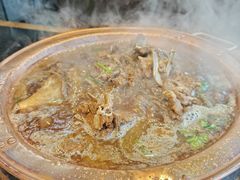 -德顺斋爆肚涮肉馆·烧烤·羊蝎子·清真炒菜(马驹桥店)